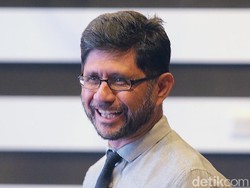 Laode Syarif: Presiden Punya Waktu 40 Hari Pikirkan Revisi UU KPK