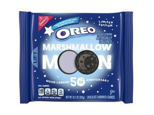 Marshmallow Moon, Dari Oreo buat Rayakan Pendaratan di Bulan