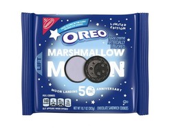 Marshmallow Moon, Dari Oreo buat Rayakan Pendaratan di Bulan