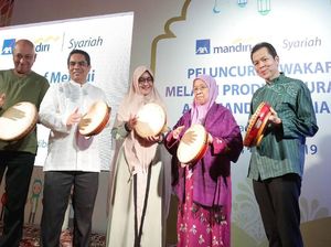 Berbagi Jadi Berkah Lewat Fitur Wakaf