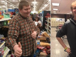 Jalan Kaki ke Sekolah, Remaja Ini Berhasil Pangkas 52 Kg Berat Badan