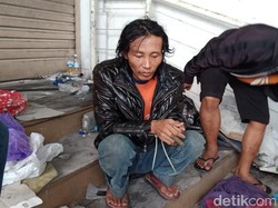 Pelaku Mutilasi Pasar Besar Malang Memutilasi Karena Dapat Bisikan Gaib