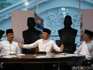 PD ke Gerindra: Forum Bogor Silaturahmi, Bukan Manuver AHY Jadi Menteri