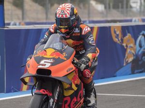 Zarco Klarifikasi Ucapan Sasis KTM Omong Kosong Zarco Klarifikasi Ucapan Sasis KTM Omong Kosong