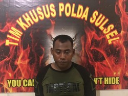 Polisi Tangkap Anggota TNI Gadungan yang Curi Laptop Warga di Sulsel
