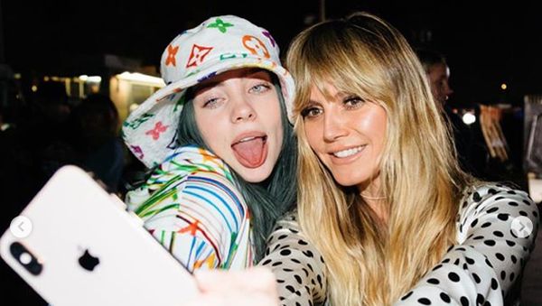 Billie Eilish, Diraba Fans hingga Ajakan Kolaborasi BTS