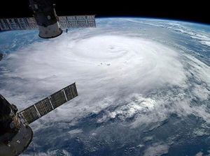 Ini Tempat Paling Sulit Didatangi di Bumi, Tempat Sampah Antariksa