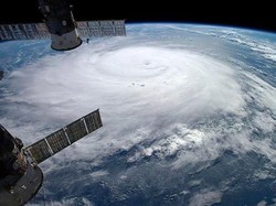 Ini Tempat Paling Sulit Didatangi di Bumi, Tempat Sampah Antariksa