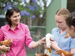 Sekolah Indonesia Seharusnya Miliki Kurikulum Pertanian Seperti di Australia