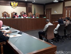 Pejabat PUPR Didakwa Terima Suap Rp 4,97 M Terkait Proyek Air Minum