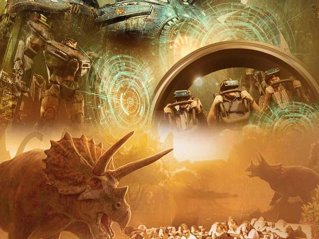 Bukan Disneyland, Wahana Internasional Ini Akan Hadir di Indonesia Bukan Disneyland, Wahana Internasional Ini Akan Hadir di Indonesia