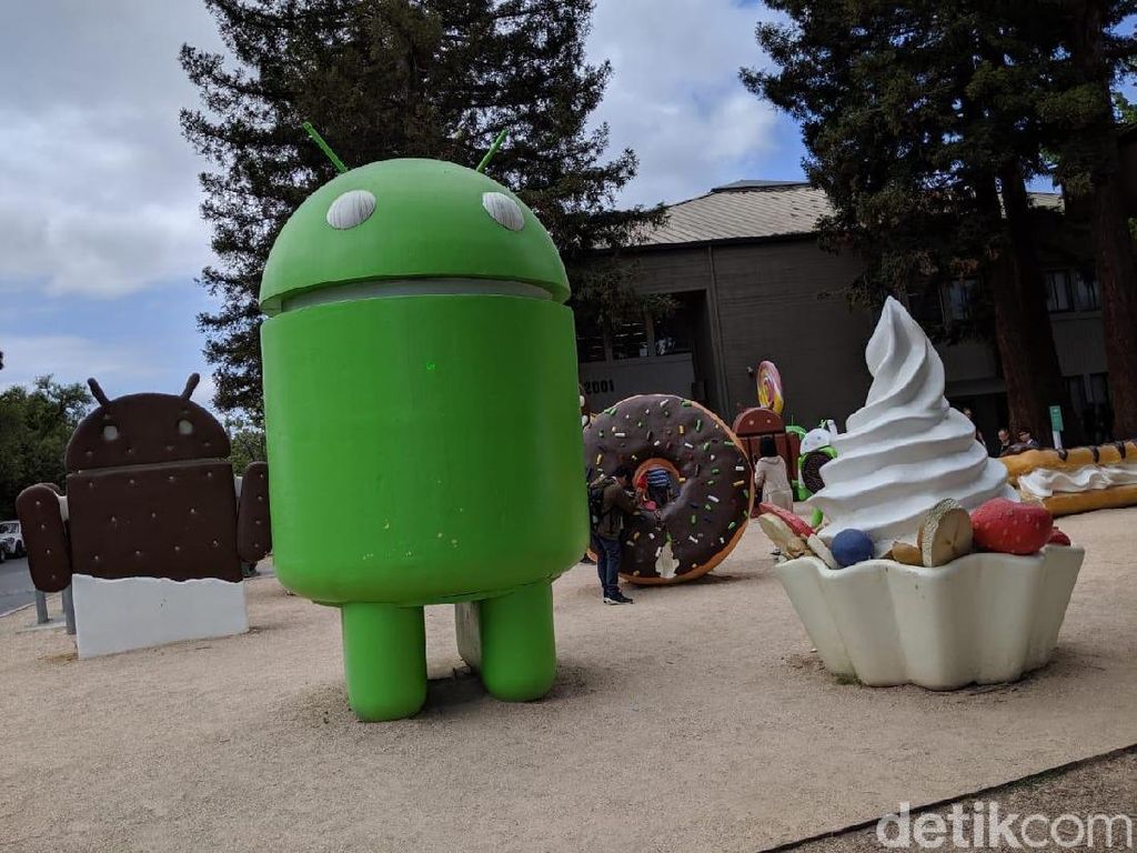 Scroll Screenshot Baru Mau Jadi Fitur Bawaan di Android R Scroll Screenshot Baru Mau Jadi Fitur Bawaan di Android R