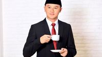 Dhani Wirianata, Aspri Ganteng Prabowo Subianto yang Doyan Ngopi