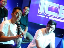 DJ Winky Hidupkan Kembali Musik Jadul di Back To 80s Vapemagz