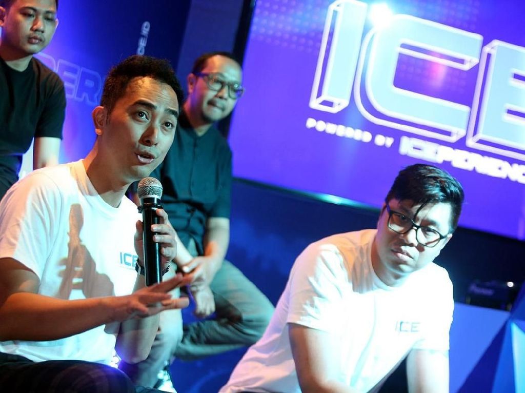 DJ Sumantri & Winky Wiryawan Ungkap Kriteria Produser Musik yang Mereka Cari DJ Sumantri & Winky Wiryawan Ungkap Kriteria Produser Musik yang Mereka Cari
