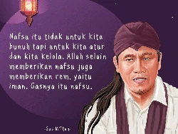 Mutiara Ramadhan Gus Miftah