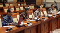 Komisi III Undang Calon Hakim Agung ke DPR