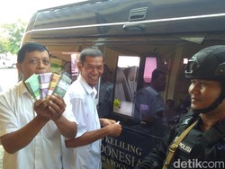 Catat! Ini Jadwal Lengkap Penukaran Uang Pecahan Keliling di Yogya