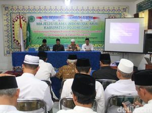 MUI dan Kiai di Bojonegoro Tolak Seruan People Power MUI dan Kiai di Bojonegoro Tolak Seruan People Power