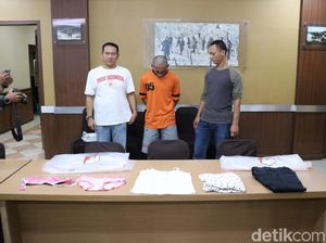 Muslihat Usir Galau, Dukun di Garut Cabuli 20 Gadis