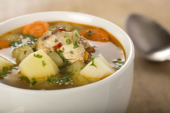 Menu Harian Ramadhan Ke-10: Sup Ayam Yummy Untuk Jaga Stamina Ketika Puasa