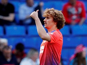 Soal Perpisahan Griezmann, Atletico: Semua Tergantung Si Pemain Soal Perpisahan Griezmann, Atletico: Semua Tergantung Si Pemain