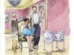 Gemas! Disney Rilis Kartun Pendek Winnie the Pooh Untuk Anak Pangeran Harry