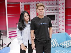 Foto Ala Prewedding, Billy Syahputra dan Elvia Cuma Pemanasan