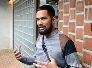 Kasus Irwansyah vs Medina Zein, Teuku Wisnu Doakan yang Terbaik Kasus Irwansyah vs Medina Zein, Teuku Wisnu Doakan yang Terbaik