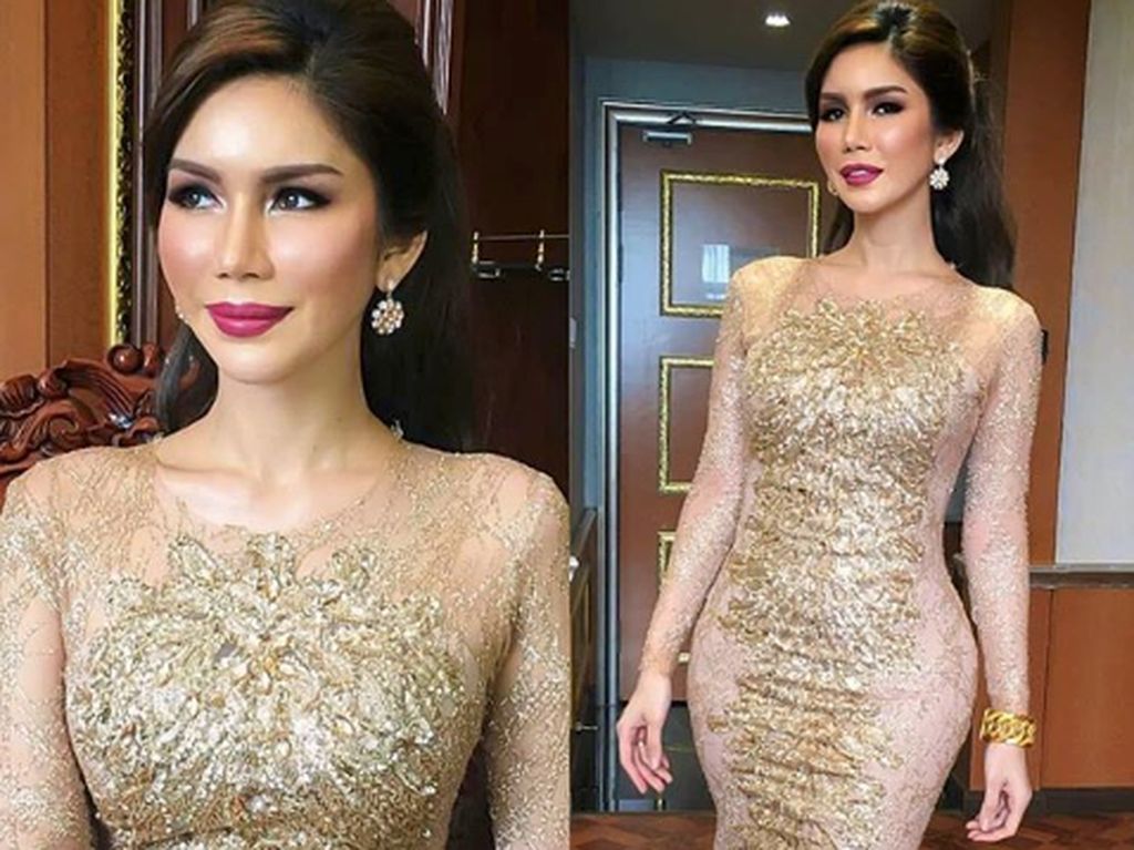 Kasus Kosmetik Ilegal, Nur Sajat Rekan Duet Lucinta Terancam 3 Tahun Penjara Kasus Kosmetik Ilegal, Nur Sajat Rekan Duet Lucinta Terancam 3 Tahun Penjara