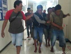 Satu Pelaku Alap-alap Sapi Limousin yang Buron Diduga Otak Komplotan