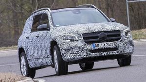 Mobil 7 Penumpang Mercedes-Benz yang Baru Nih!