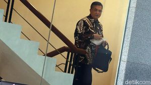 Pejabat PLN Diperiksa KPK Soal Dugaan Suap Sofyan Basir