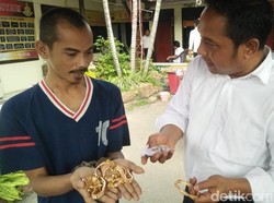 Mengaku Bisa Tarik Emas dari Alam Gaib, Dukun Palsu Ditangkap