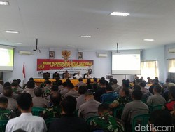 Polres Ciamis Siap Amankan Mudik Jalur Selatan Jawa Barat