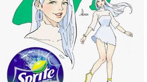 Ketika Brand Ternama Dijadikan Karakter Anime