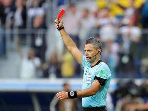 Menengok Riwayat Wasit Damir Skomina dengan Liverpool dan Tottenham Menengok Riwayat Wasit Damir Skomina dengan Liverpool dan Tottenham