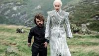 Transformasi Gaya Daenerys Game of Thrones yang Kini Jadi Mad Queen