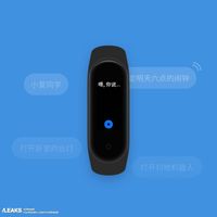 Mi Band 4 yang mampu mengontrol perangkat pintar dari Mi Home.