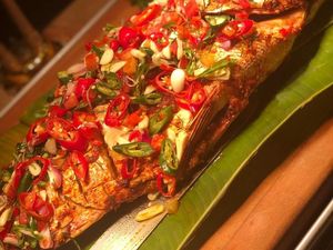 Calantha: Buka Puasa Sepuasnya Sambil BBQ-an di Aston Pluit