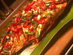 Calantha: Buka Puasa Sepuasnya Sambil BBQ-an di Aston Pluit