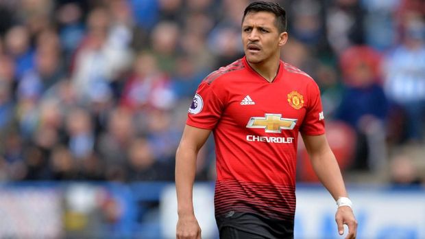 Lukaku Kunci Sanchez Gabung Inter