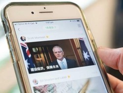 Sebut China Pelanggan, PM Australia Dikecam Warga Australia Keturunan China