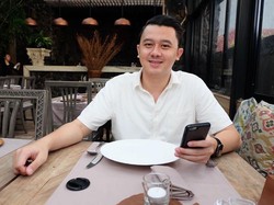 Gaya Aspri Prabowo Saat Ngopi Hingga Ragam Tumisan Enak untuk Sahur