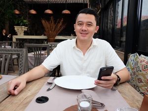 Gaya Aspri Prabowo Saat Ngopi Hingga Ragam Tumisan Enak untuk Sahur Gaya Aspri Prabowo Saat Ngopi Hingga Ragam Tumisan Enak untuk Sahur