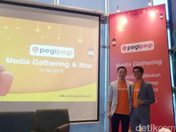 Pegipegi Luncurkan 4 Fitur Baru untuk Mudik