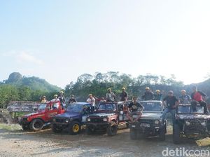 Ngabuburit Sambil Uji Nyali Fun Offroad di Banjarnegara, Berani? Ngabuburit Sambil Uji Nyali Fun Offroad di Banjarnegara, Berani?