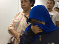 Video: Kasus Ancaman Penggal Jokowi, Rosiana Kembali Diperiksa