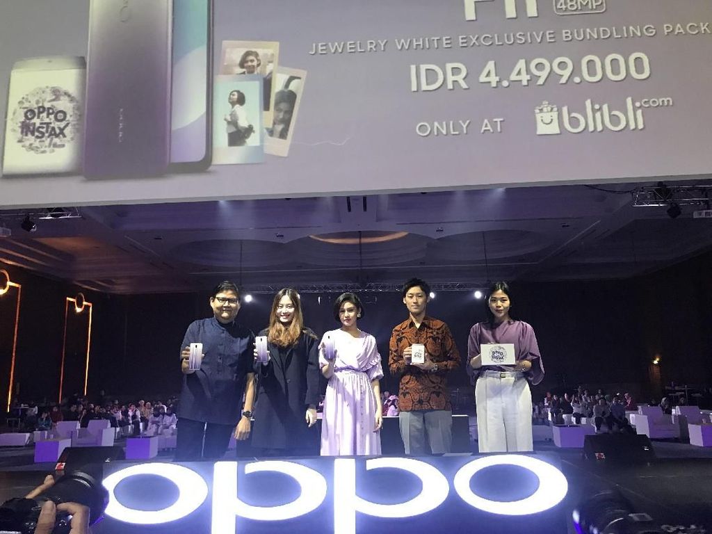 Enaknya Pemenang Bukber OPPO Bisa Ketemu Milea dan Kahitna Enaknya Pemenang Bukber OPPO Bisa Ketemu Milea dan Kahitna