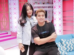 So Sweet... Pacar Sakit, Billy Syahputra Tunda Pekerjaan
